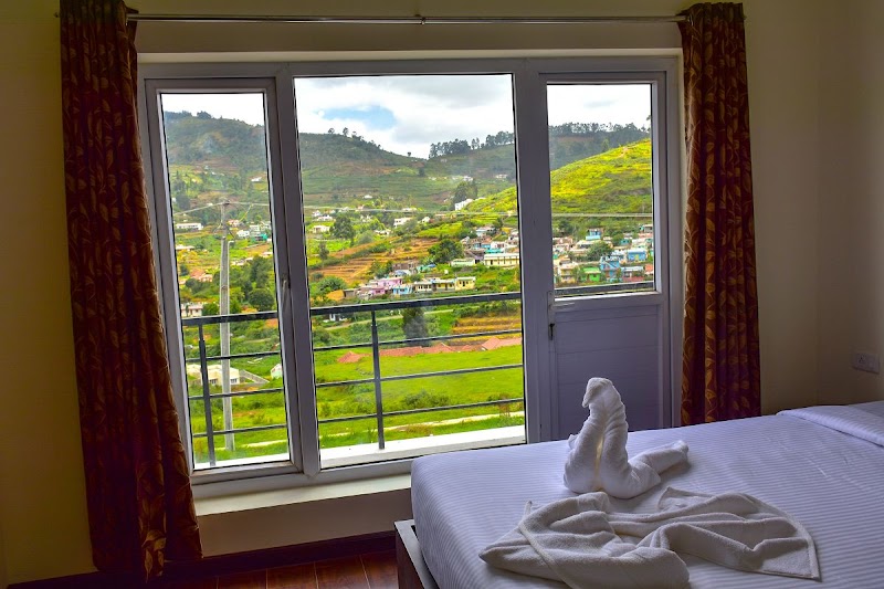 16 Degrees Resort - 16 Degrees Resort Attuvampati, Kodaikanal, Tamil Nadu 624101, India