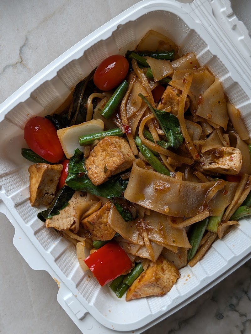 Thai Q: Thai Cuisine - Thai Q: Thai Cuisine, 2701 E Martin Luther King Jr Blvd, Austin, TX 78702, USA