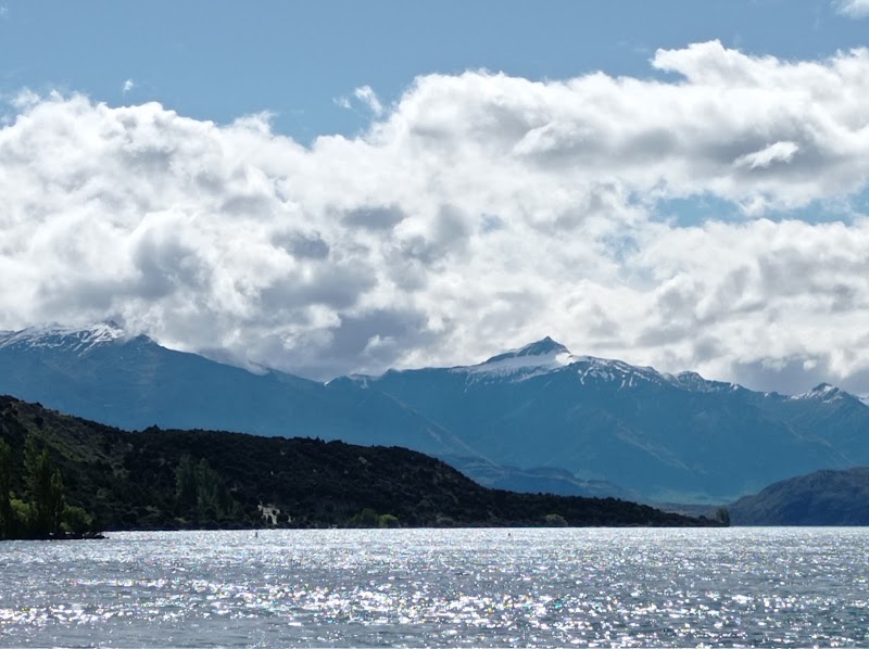 Lakefront Car Park - Lakefront Car Park, 100 Ardmore Street, Wānaka 9305, New Zealand
