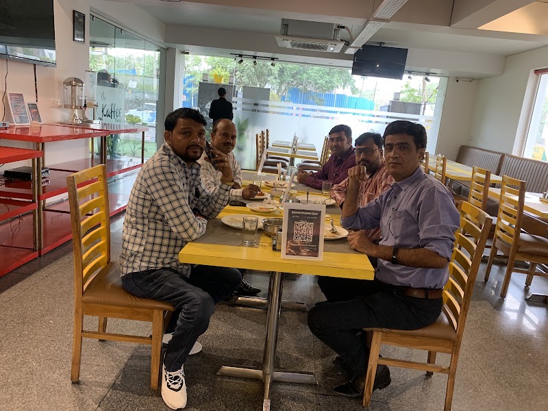Kaffee Stories - Kaffee Stories 966P, Sector 51 Rd, near Artemis Hospital, opposite Amity International School, Sector 51, Gurugram, Haryana 122018, India
