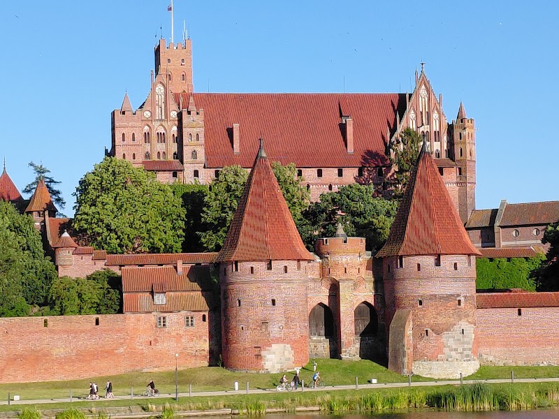 Malbork - Malbork, Dworcowa, 82-200 Malbork, Poland