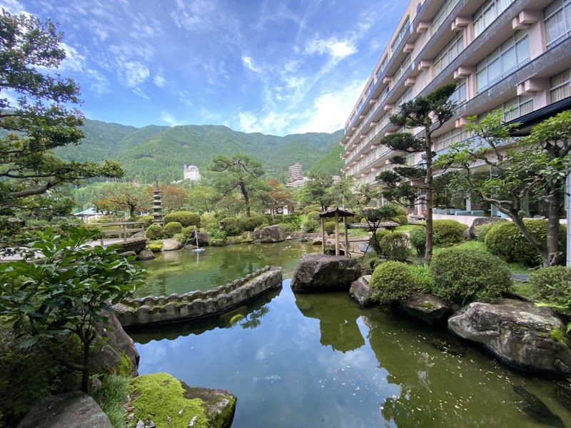 BOSENKAN - BOSENKAN, 190-1 Yunoshima, Gero, Gifu 509-2207, Japan