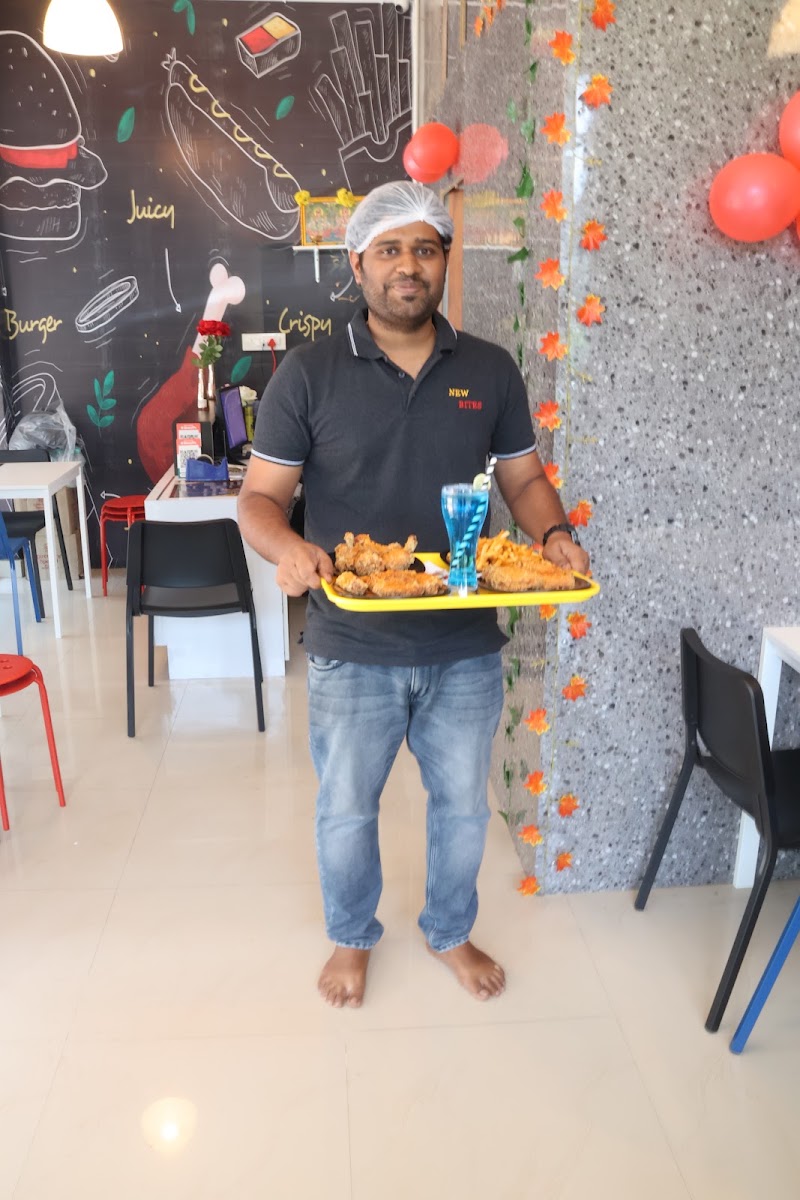 NEW BITES - NEW BITES opp. Govt Polytechnic, Kushalnagar, Baichanalli, Karnataka 571234, India