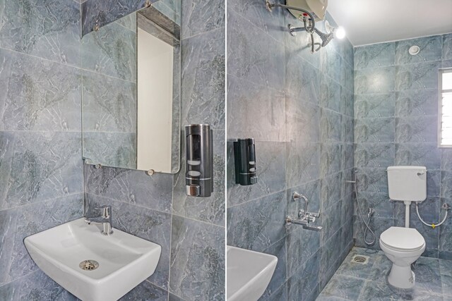 Super Collection O Hotel Rk Inn - Super Collection O Hotel Rk Inn, 1, The Life Commercial Hub, Near, Rajyog Colony Rd, Shivala Colony, SBI bank, Ravet, Pune, Pimpri-Chinchwad, Maharashtra 412101, India
