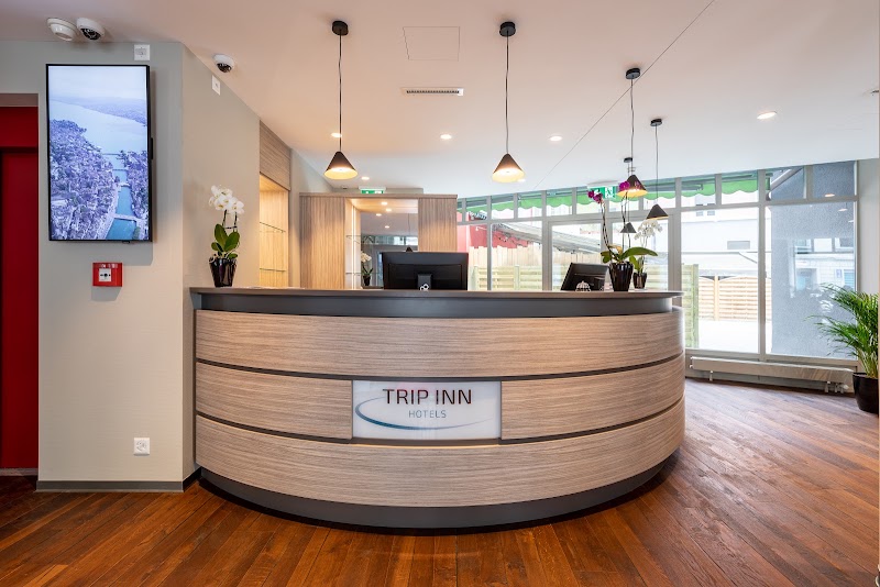 Trip Inn Zurich Hotel - Trip Inn Zurich Hotel Hohlstrasse 18, 8004 Zürich, Switzerland