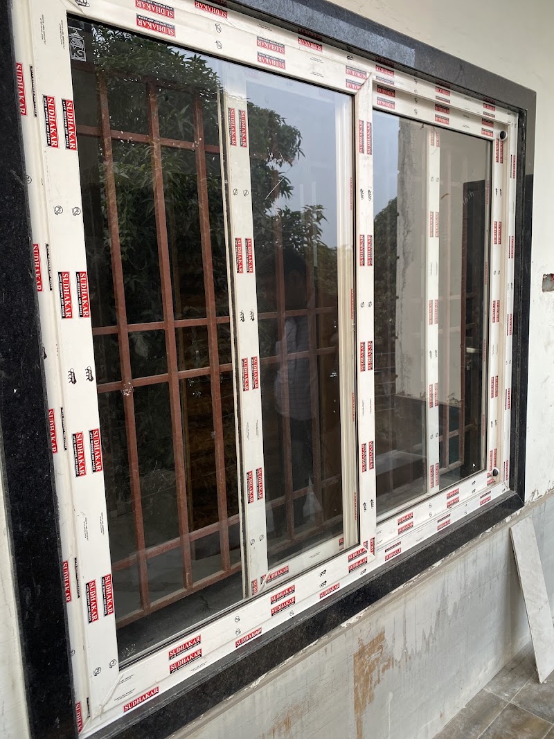 Indigo Modulars UPVC Doors & Windows, Modular kitchen & Wardrobes - Indigo Modulars UPVC Doors & Windows, Modular kitchen & Wardrobes A-139, Kamal Vihar, CBD, Sector 7B, Sector 8 A, Dunda, Raipur, Chhattisgarh 492015, India