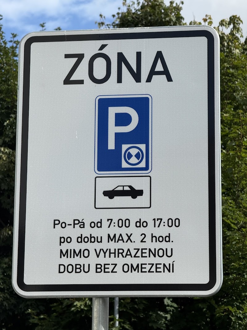 Masarykova 445 Parking - Masarykova 445 Parking, Masarykova 445, 588 56 Telč, Czechia