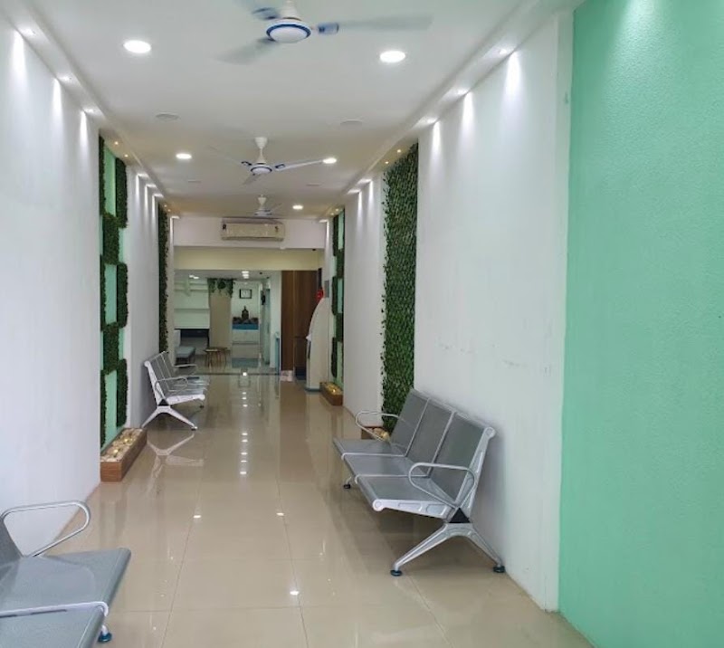 AP PARAMEDICAL INSTITUTE KAMAL VIHAR RAIPUR (CG) - AP PARAMEDICAL INSTITUTE KAMAL VIHAR RAIPUR (CG), Raghuraj Tower Sector 9 KAMAL VIHAR ROAD MMR HOSPITAL KE SAMNE, Kamal Vihar, Sector 8 A, Raipur, Chhattisgarh 492015, India