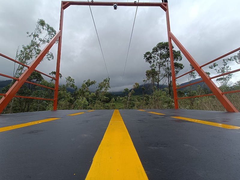ADVENTRON DUAL ZIPLINE - KERALA'S LONGEST DUAL ZIPLINE - ADVENTRON DUAL ZIPLINE - KERALA'S LONGEST DUAL ZIPLINE HML Estate, Suryanelli, Kerala 685618, India
