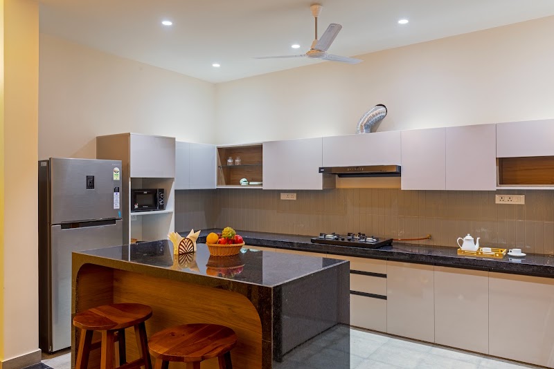 SaffronStays Pristine Manor - Villa in Udaipur - SaffronStays Pristine Manor - Villa in Udaipur, JMC8+52H, Shilpgram, Udaipur, Hawala Khurd, Rajasthan 313011, India