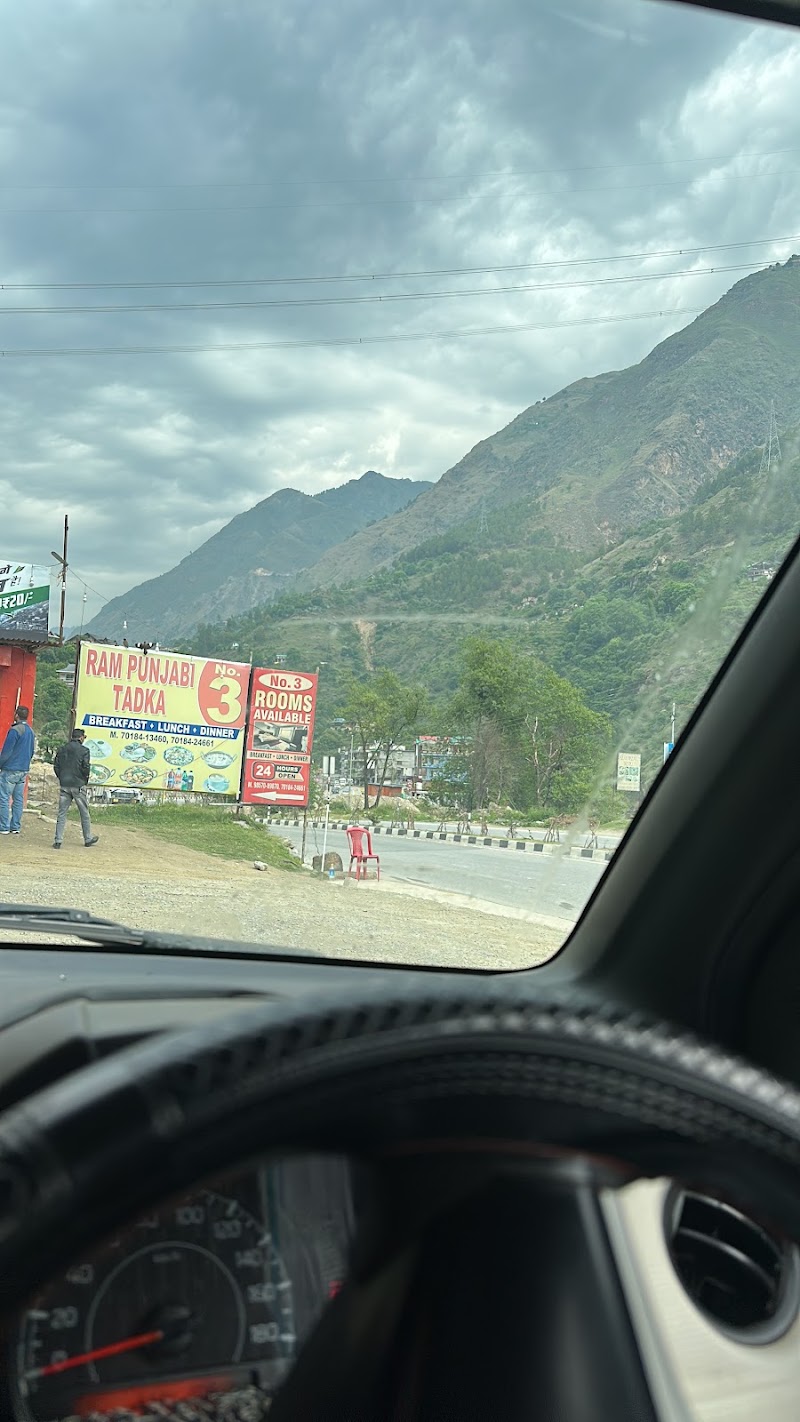 Gujju's Dhaba - Gujju's Dhaba Kullu, Banala, Aut, Himachal Pradesh 175121, India