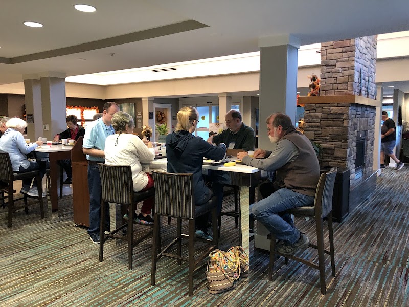 Residence Inn by Marriott North Conway - Residence Inn by Marriott North Conway 1801 White Mountain Hwy, North Conway, NH 03860, USA