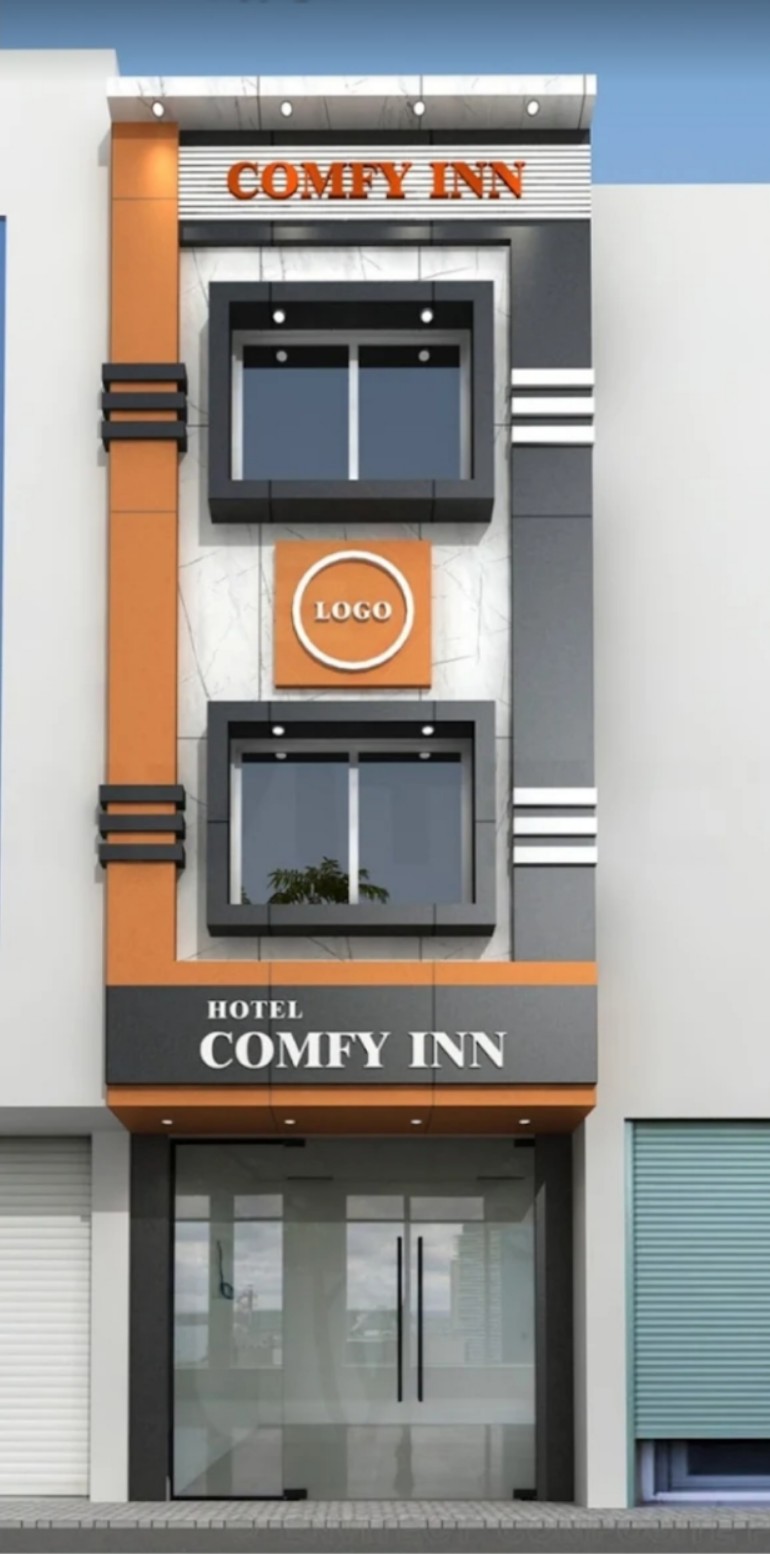 Hotel comfy inn