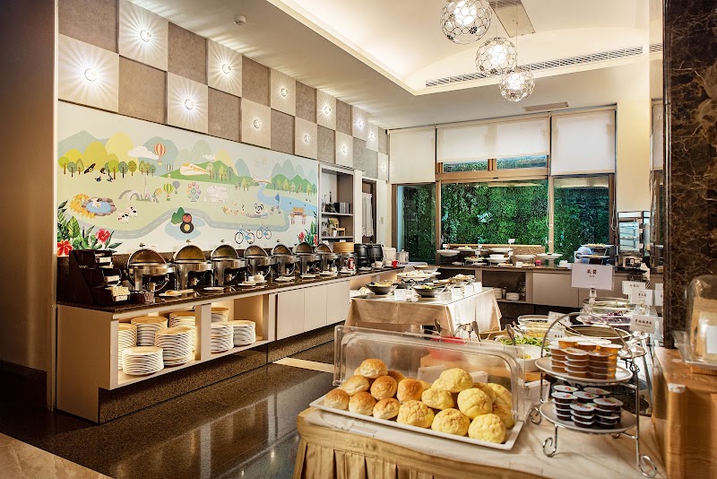 麗軒國際飯店 Li-Shiuan International Hotel - 麗軒國際飯店 Li-Shiuan International Hotel No. 99-1號, Zhongmei Rd, Minqin Village, Hualien City, Hualien County, Taiwan 970