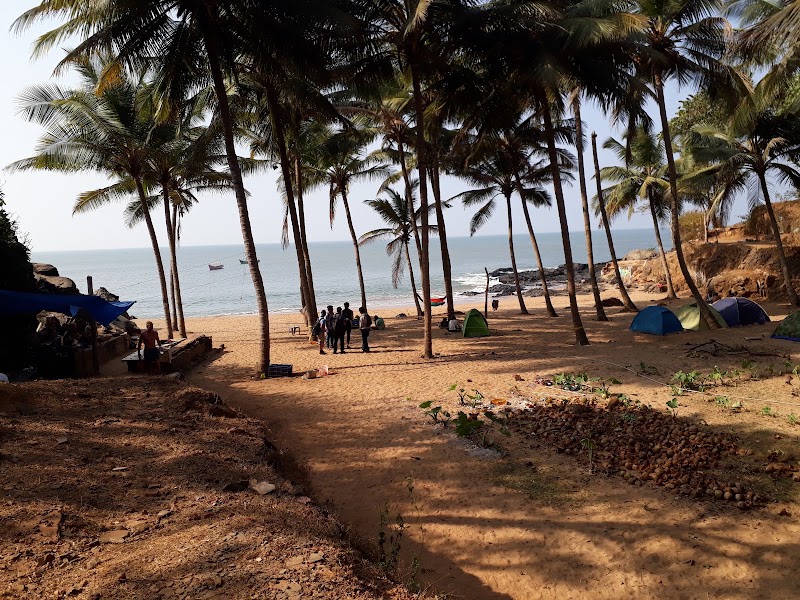 Paradise Beach - Paradise Beach Paradise Beach, Gokarna, India