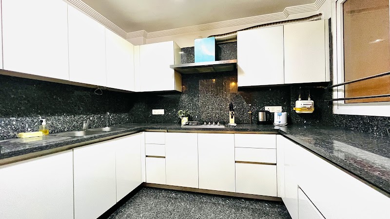 Olive Service Apartments Greater Kailash 1 - Olive Service Apartments Greater Kailash 1, W-57, S Swaran Singh Bhandari Marg, Greater Kailash-1, W Block, Greater Kailash I, Greater Kailash, New Delhi, Delhi 110048, India