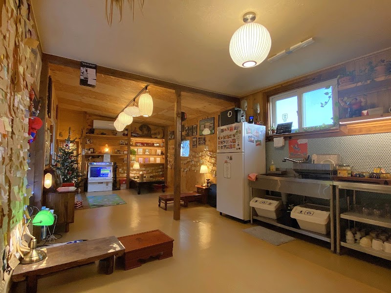 SINDAL Guesthouse - SINDAL Guesthouse 6-10 Taejong-ro 700beon-gil, Gyeongju, Gyeongsangbuk-do, South Korea