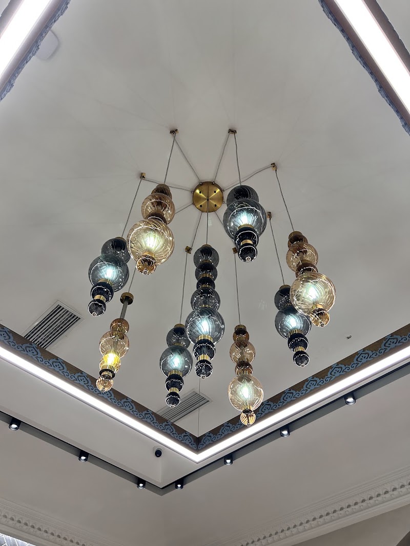 Faiza - Faiza, Улица Медерова 157 Бишкек, Бишкек 720005, Kyrgyzstan