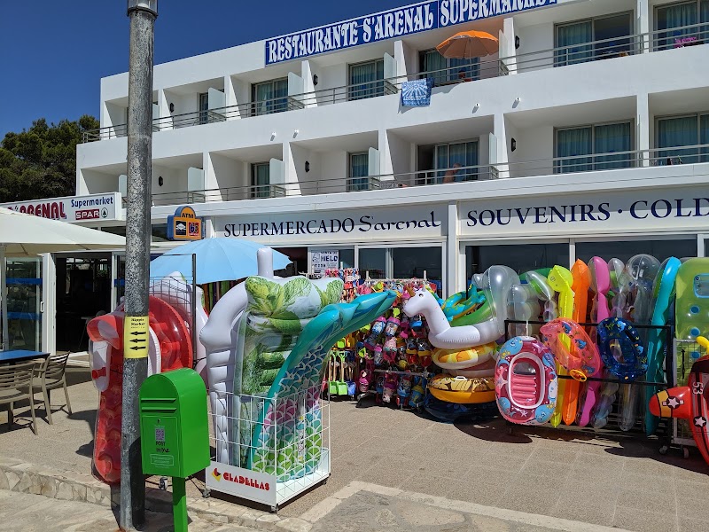 Spar - S'Arenel Supermarket
