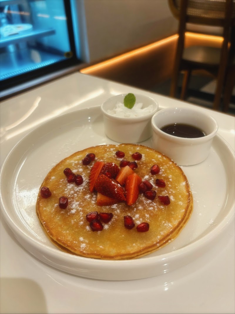 Beyond Bean Coffee - Beyond Bean Coffee The Monarch Hotel, 54, Brigade Rd, Shanthala Nagar, Ashok Nagar, Bengaluru, Karnataka 560001, India
