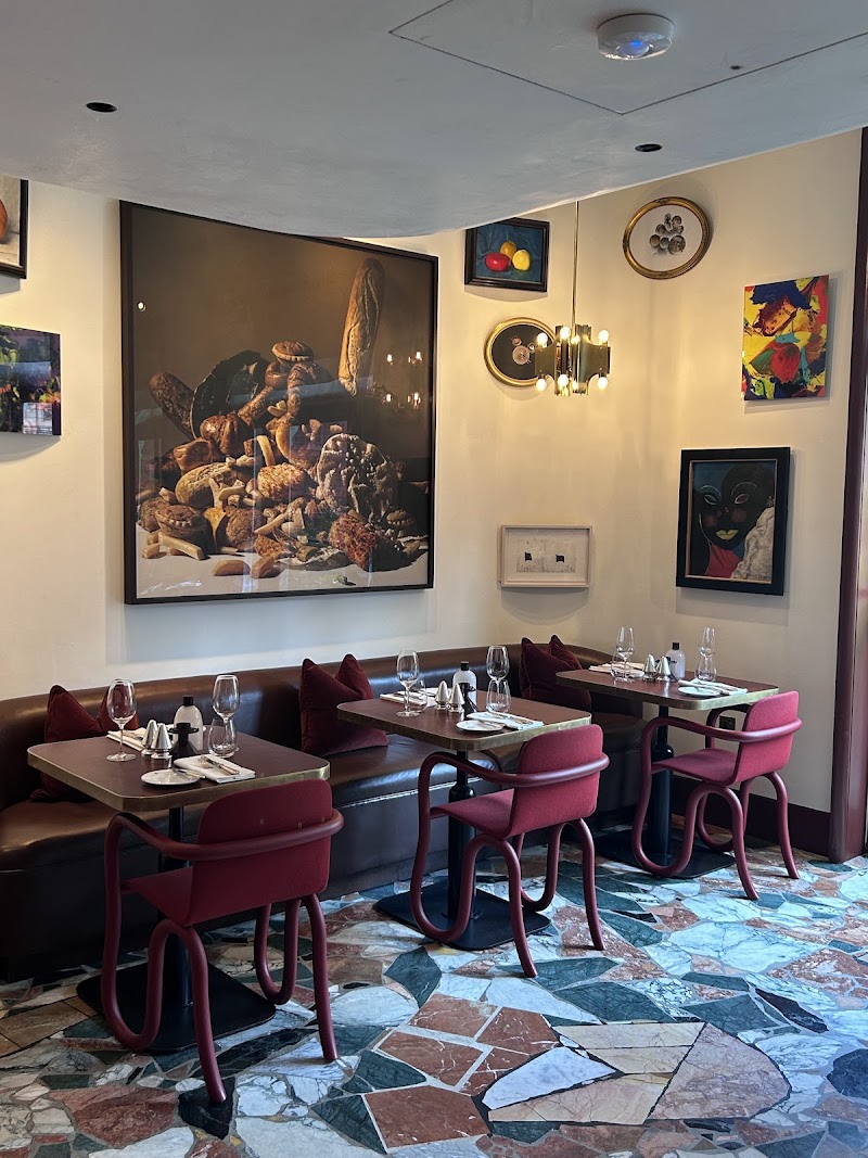 Mount St. Restaurant - Mount St. Restaurant First Floor, 41-43 Mount St, London W1K 2RX, UK