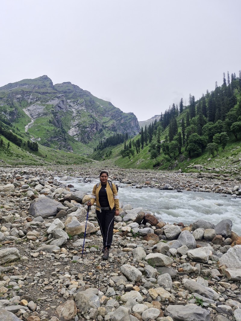 Hampta Pass Trekking Tours - Hampta Pass Trekking Tours, 32C Pocket L, First Floor, Sheikh Sarai Phase 2, G6PJ+2FC, 32C, Pocket L, Phase II, Sheikh Sarai, New Delhi, Delhi 110017, India