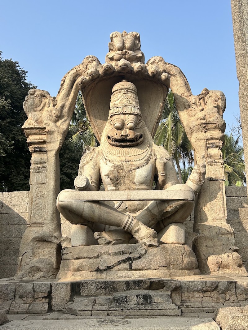 Hampi Karnataka - Hampi Karnataka 8FP6+222, Hampi, Karnataka 583239, India