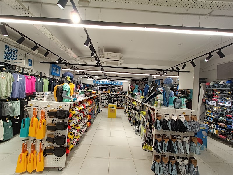Decathlon Sports - HSR Connect - Decathlon Sports - HSR Connect 3, 19th Main Rd, 1st Sector, HSR Layout, Bengaluru, Karnataka 560102, India