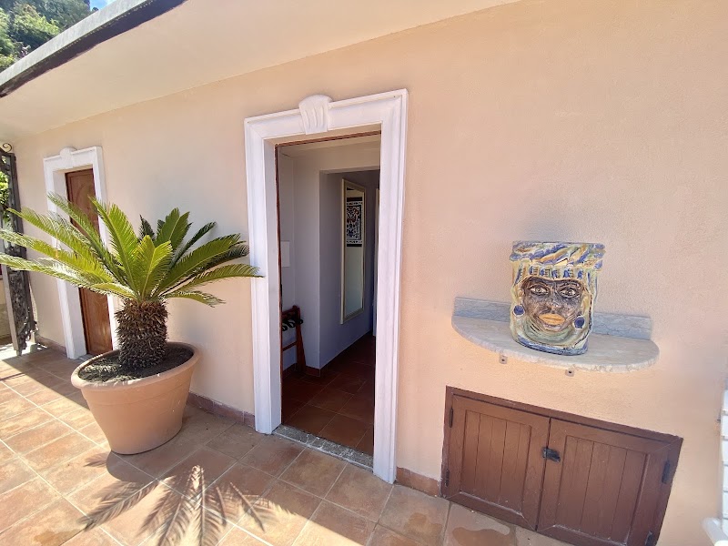 Villa Athena Taormina