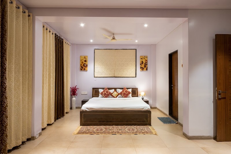 West Valley Villa Mahabaleshwar 3 BHK - West Valley Villa Mahabaleshwar 3 BHK, 507, Bhose - Mahabaleshwar Rd, Panchgani, Bhose, Maharashtra 412805, India
