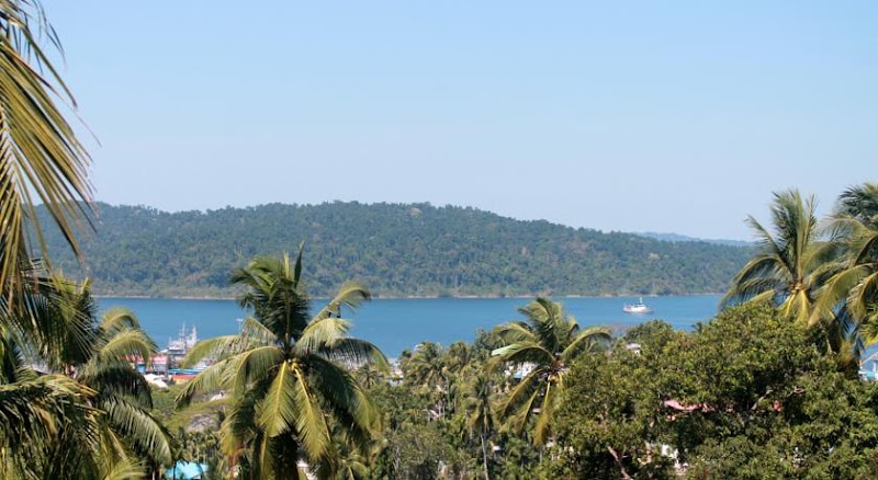 Ocean Terrace - Ocean Terrace, DP St, Number 10, Haddo, Sri Vijaya Puram, Andaman and Nicobar Islands 744102, India