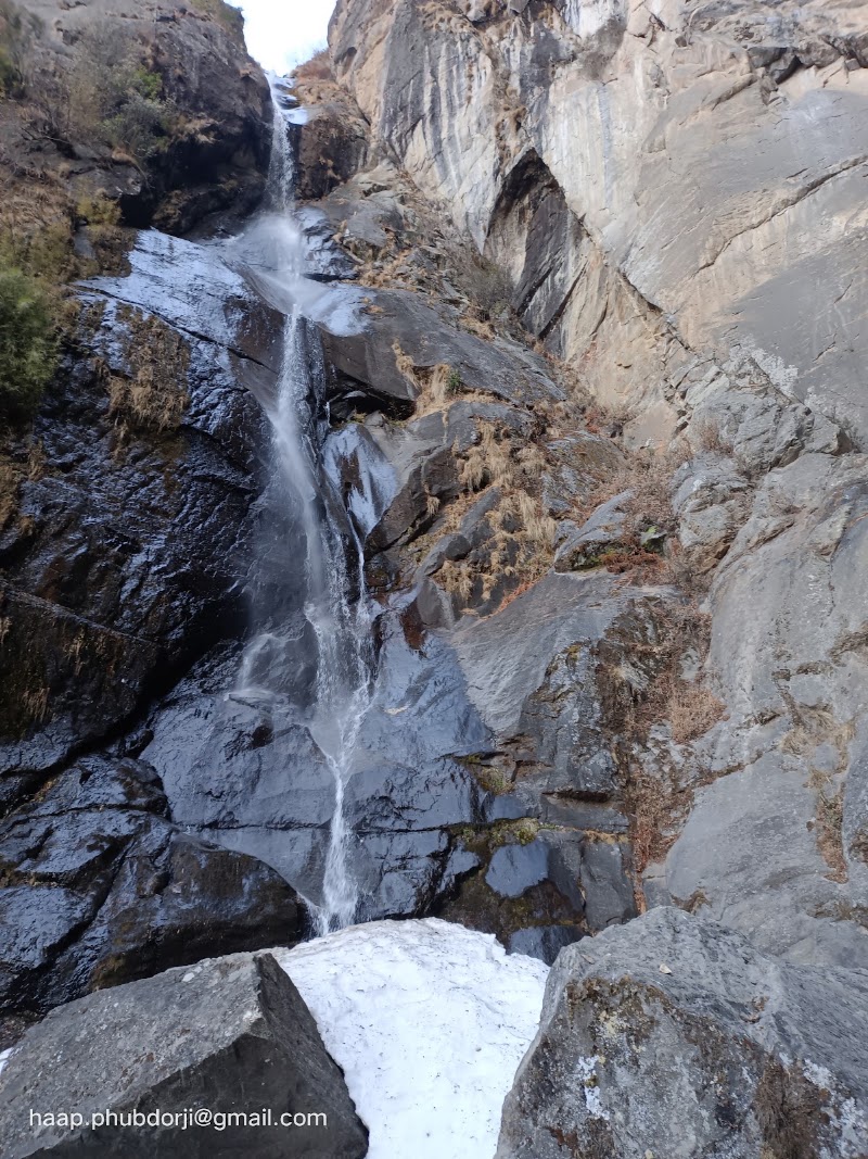 Taktsang Trail - Taktsang trail, Bhutan