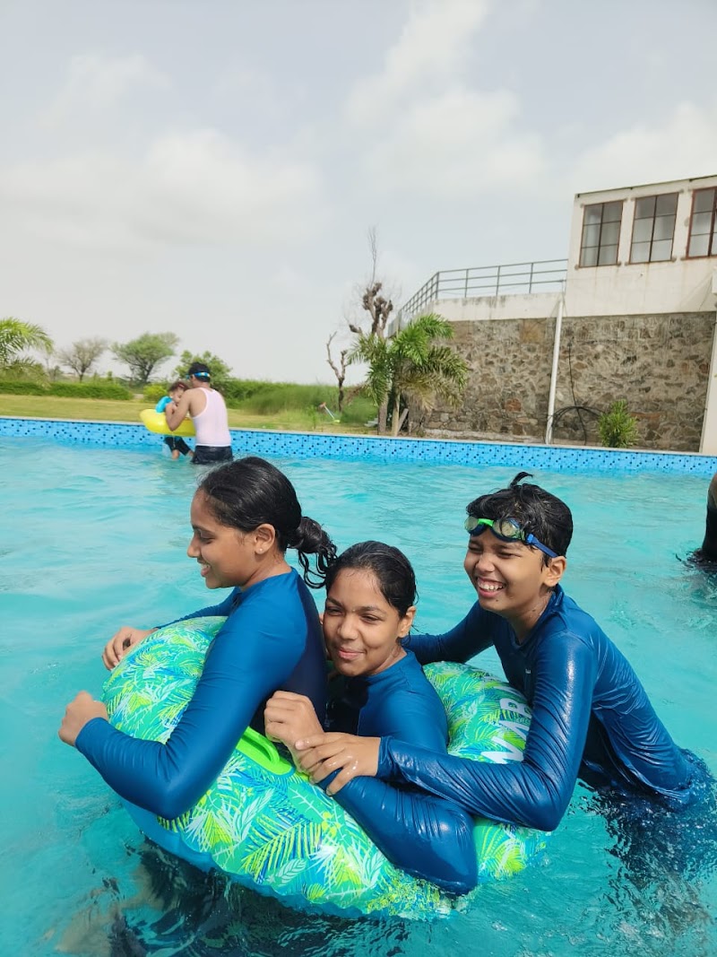 Camp Sambhar Resort - Camp Sambhar Resort Khasra No. 1287/1, Village Jhapok, Shakambhari Mata Mandir Road, Sambhar Lake, Jaipur (Raj) - 303604 Sambhar Lake, Kochya Ki Dhani, Rajasthan 303604, India