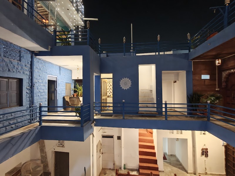 Namaste Cafe - Namaste Cafe Makrana Mohalla, 72WC+MVG, Killi Khana, Sodagaran Mohalla, Jodhpur, Rajasthan 342001, India