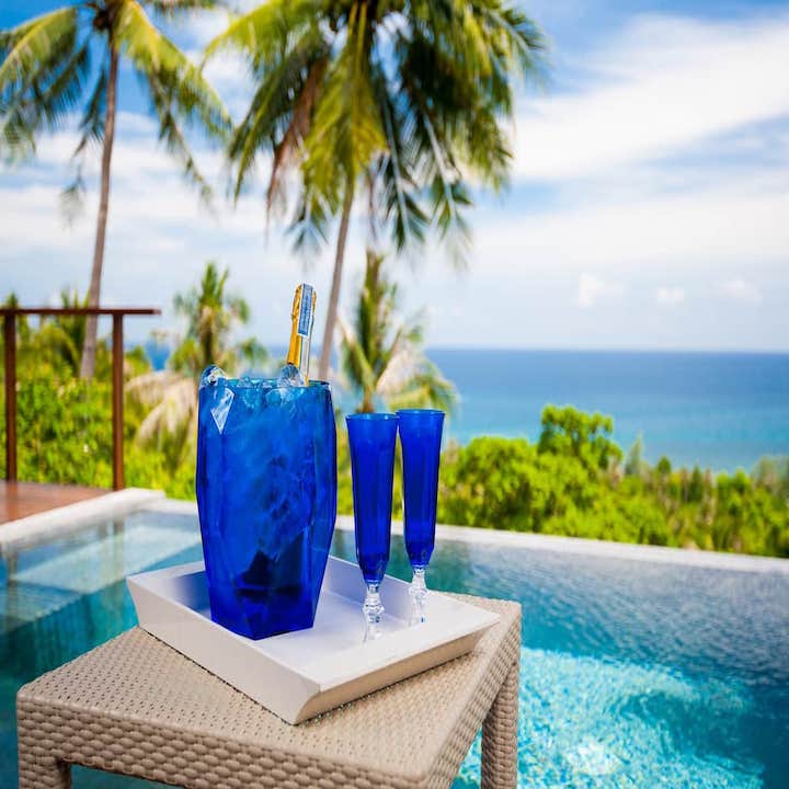 Overthemoon Luxury Pool Villas - Overthemoon Luxury Pool Villas, Unnamed Road, Tambon Ko Tao, Amphoe Ko Pha-ngan, Chang Wat Surat Thani 84280, Thailand