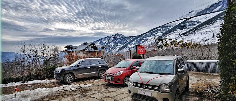 Mountain Villa Manali - Mountain Villa Manali, hotel mountain villa,burua palchan, road, beside welcome by ITC, Burwa, Manali, Himachal Pradesh 175103, India