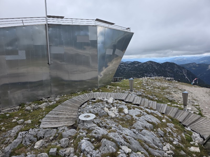 World Heritage Spiral (Welterbespirale) - World Heritage Spiral (Welterbespirale), 4831 Obertraun am Hallstättersee, Austria