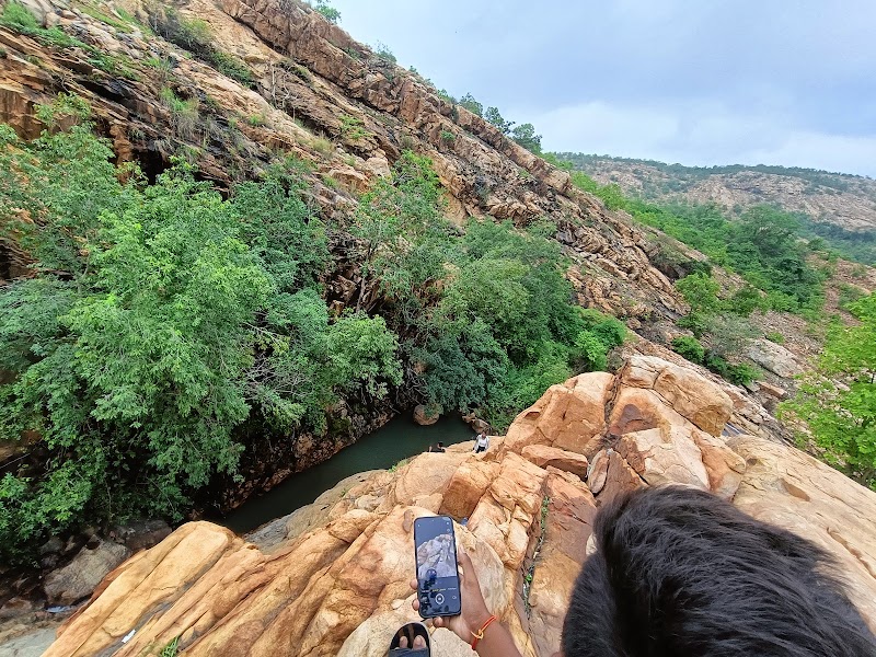 Nagarda mountain - Nagarda mountain 4RG7+CG, Bokramuda, Chhattisgarh 495687, India