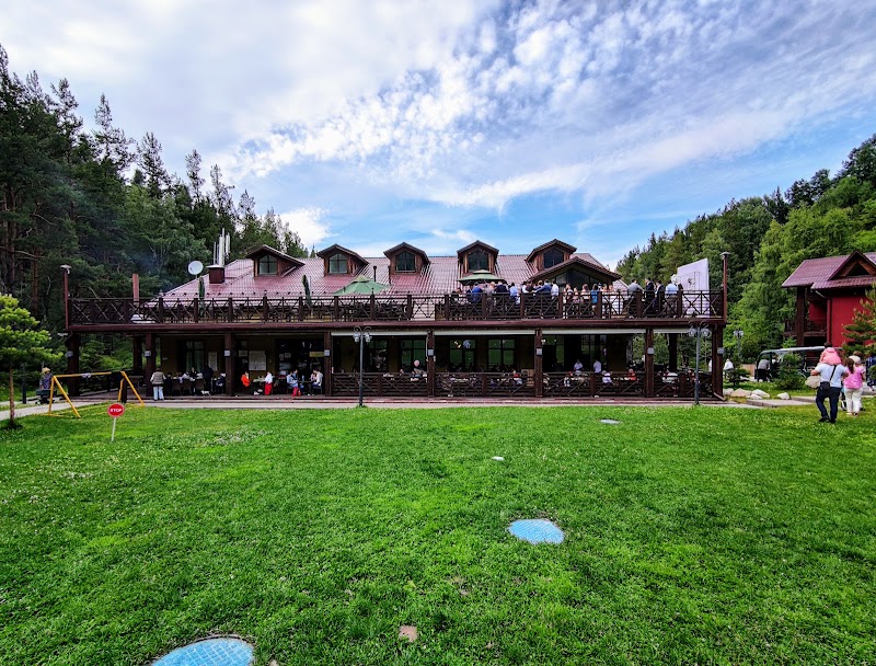 Mountain Resort «Oi-Qaragai Lesnaya Skaska» - Mountain Resort «Oi-Qaragai Lesnaya Skaska», Талгарский район, Бескайнарский с.о., c. Бескайнар 225, Almaty 041600, Kazakhstan