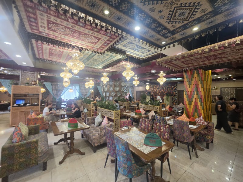 NAVAT - NAVAT, 114/1 Togolok Moldo St, Bishkek, Kyrgyzstan