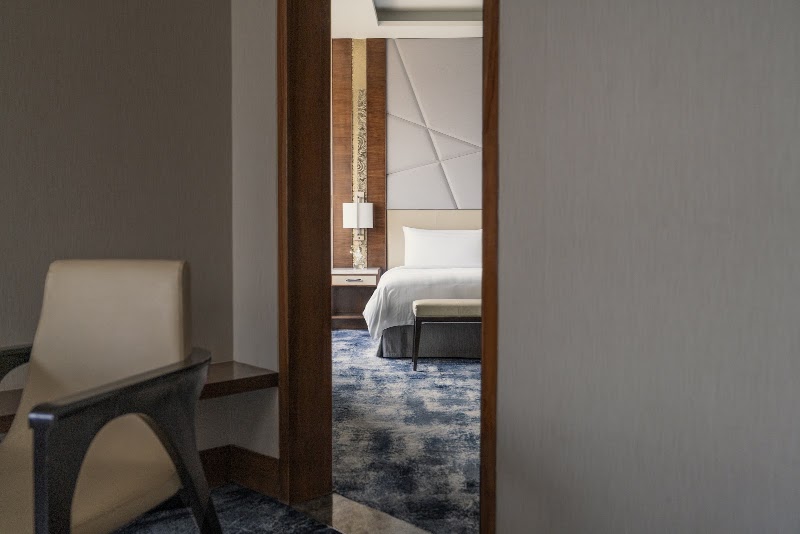 Shangri-La Eros New Delhi - Shangri-La Eros New Delhi 19, Ashoka Rd, Janpath, Connaught Place, New Delhi, Delhi 110001, India