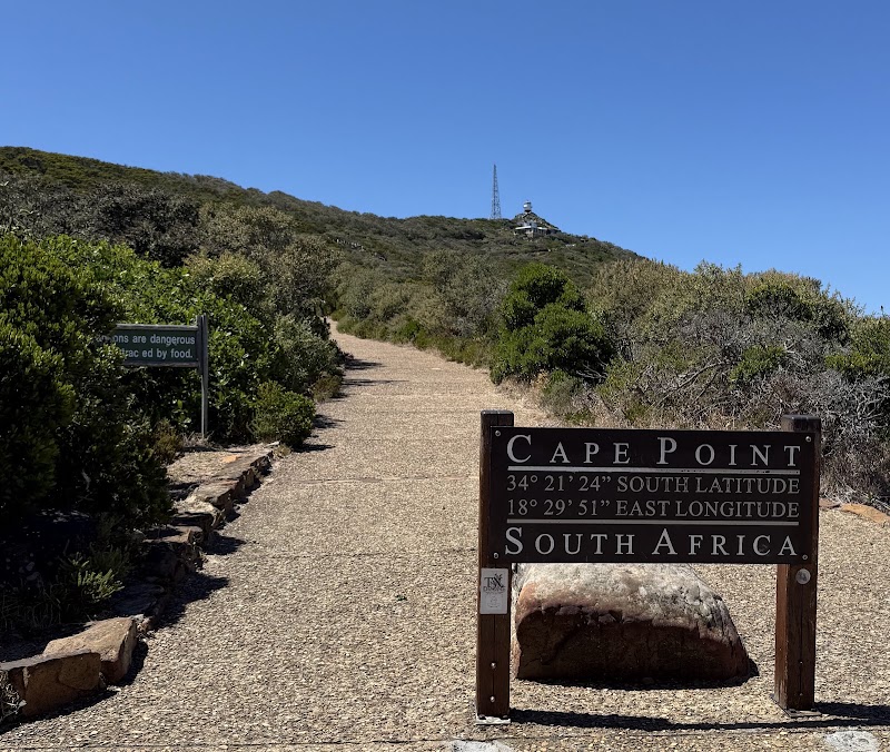 Cape of Good Hope - Cape of Good Hope, Cape Point Rd, Cape Peninsula, Cape Town, 8001, South Africa