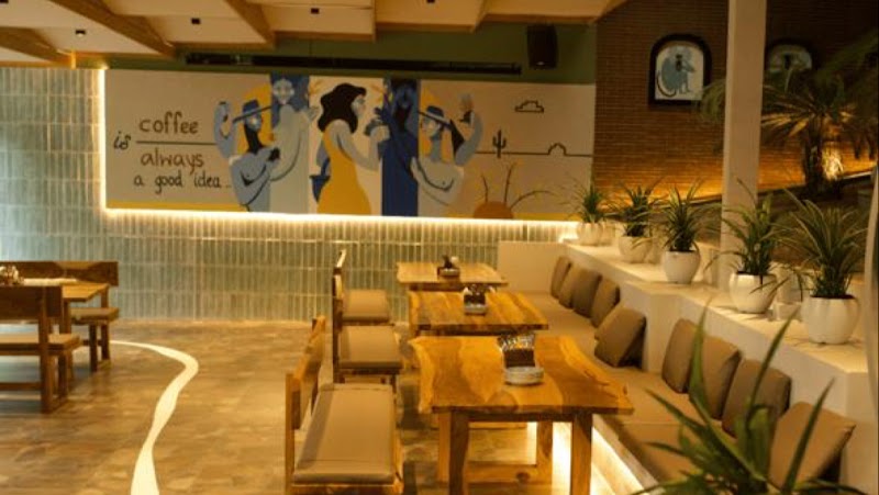 Makobrew Vegetarian Restaurant & Cafe | Jubilee Hills