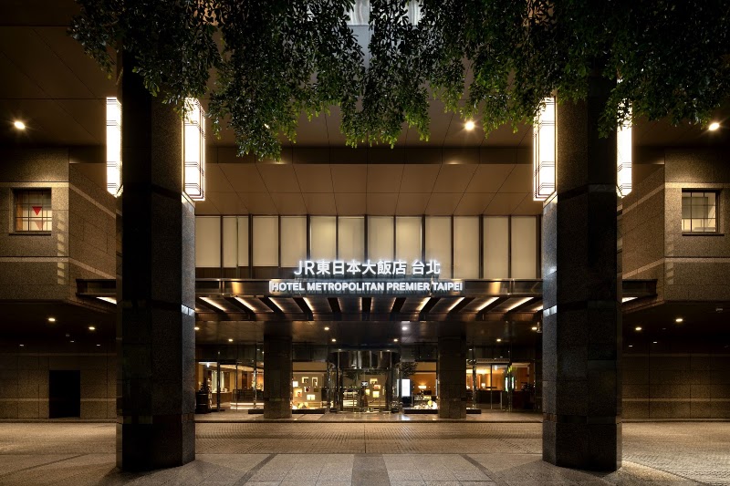 Hotel Metropolitan Premier Taipei - Hotel Metropolitan Premier Taipei No. 133號, Section 3, Nanjing E Rd, Fuhua Village, Zhongshan District, Taipei City, Taiwan 104