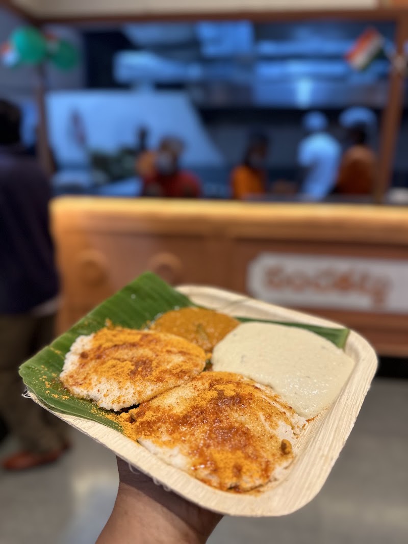 PANCHA KATTU DOSA - PANCHA KATTU DOSA Besides Japanese park, opposite to kbr park , road no 2 Banjarahills Besides, Japanese park, Telangana, Road No. 2, opposite to kbr park, beside Kotak Mahindra Bank, Park View Enclave, Banjara Hills, Hyderabad, Telangana 500034, India