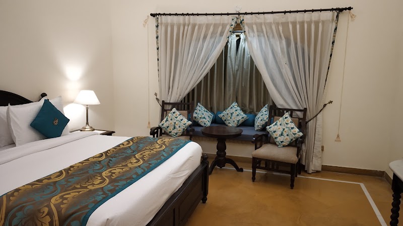 SKK The Fern Jaisalmer - SKK The Fern Jaisalmer, SD Vyas Hotel Complex, Jodhpur-Barmer, WW6X+F8, Link Rd, Jaisalmer, Rajasthan 345001, India