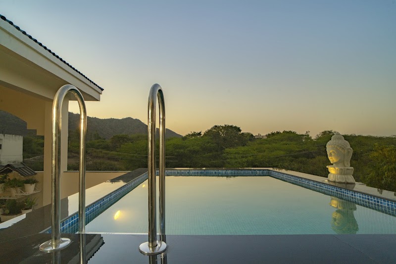 Anagha Homestay, Udaipur - Anagha Homestay, Udaipur, 87 b block, Shikarbadi Rd, Sajjan Nagar, Udaipur, Gordhan Vilas Rural, Rajasthan 313001, India