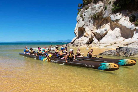 Waka Abel Tasman - Waka Abel Tasman, Kaiteriteri -Sandy Bay Road, Kaiteriteri, Nelson 7197, New Zealand