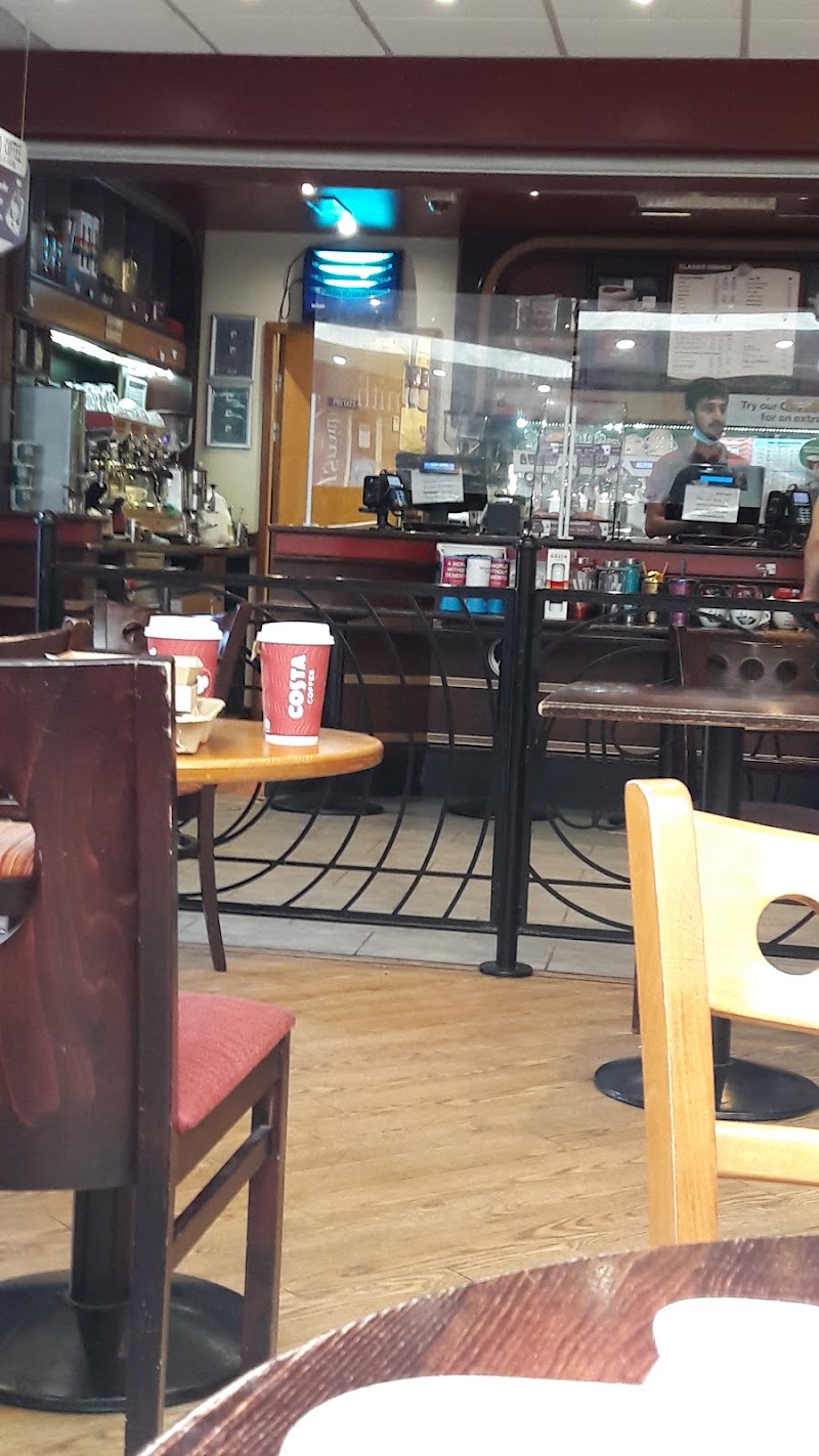 Costa Coffee - Costa Coffee, Unit 1A, Kingsland Shopping Centre, London E8 2LX, UK