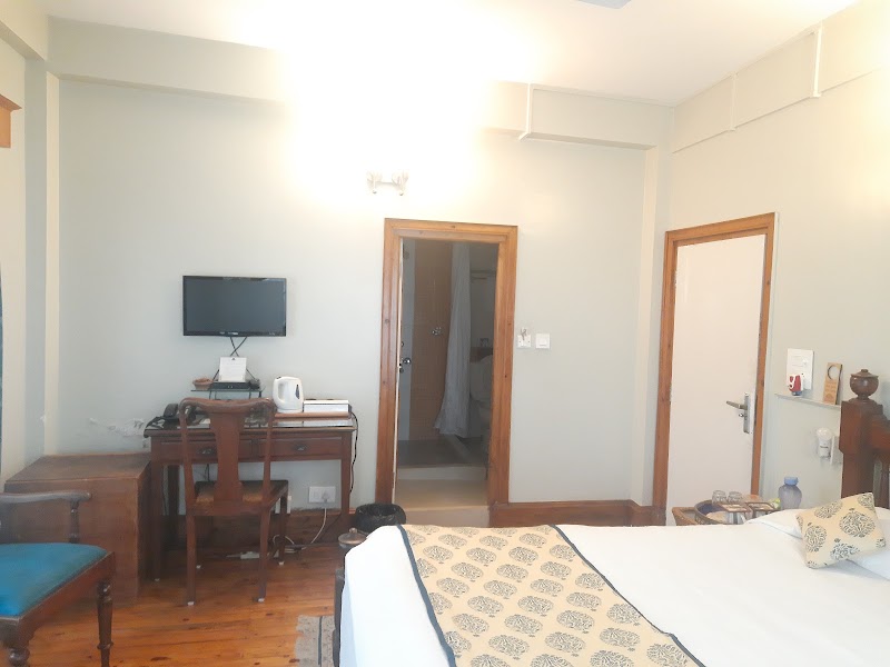 The Habitat Shillong - The Habitat Shillong Lady Veronica Ln, Laitumkhrah, Shillong, Meghalaya 793003, India